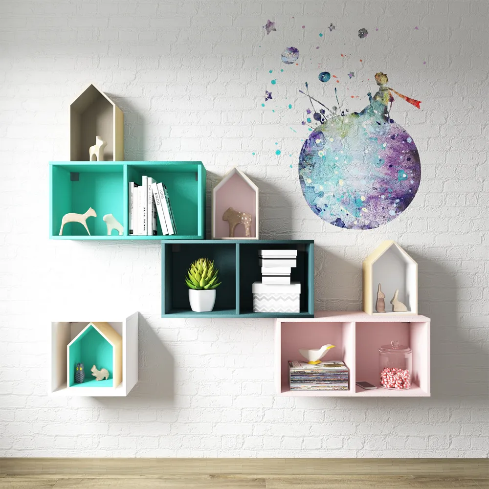 img-Полка Куб белая 3