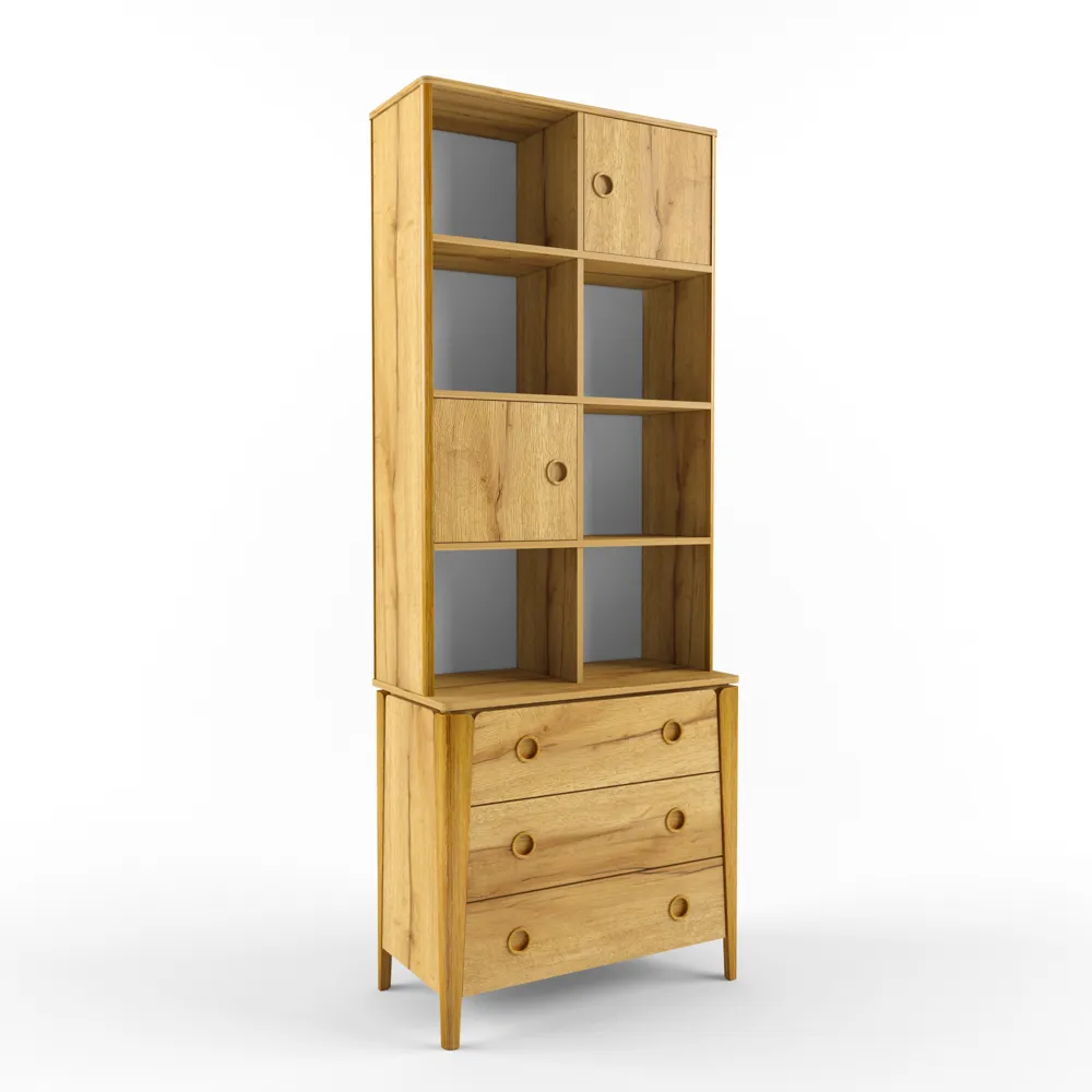 Спальный гарнитур «Романтичный Тэль» 3