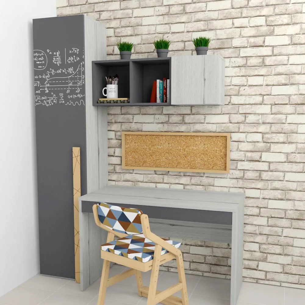 Пенал петли слева печать «Формулы» 3