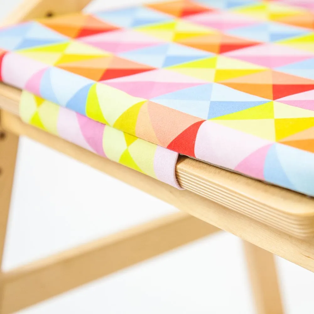 Чехол для стула «Робин Wood» ромбы 5