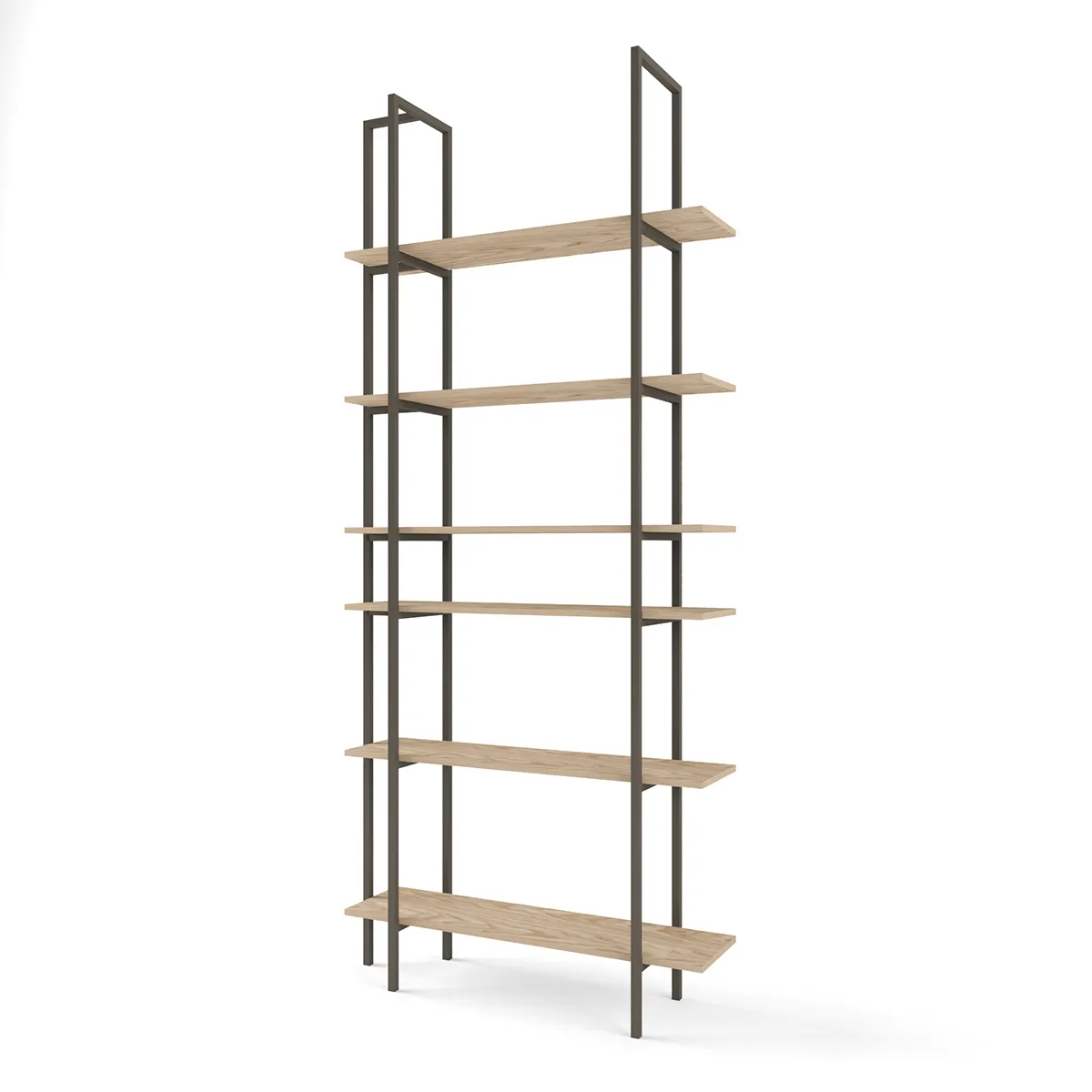 Стеллаж перегородка Тури 1