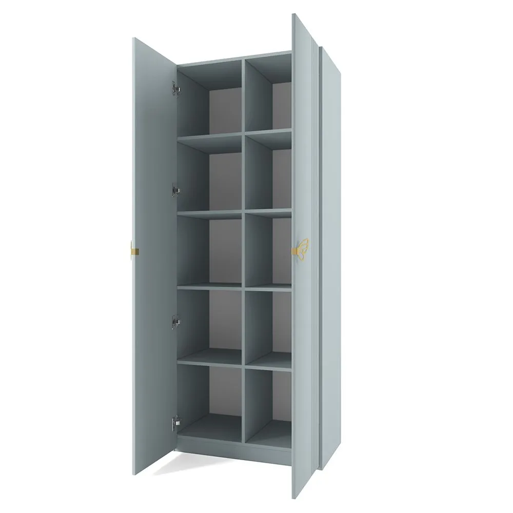 Шкаф для книг Мишель Фрост 2