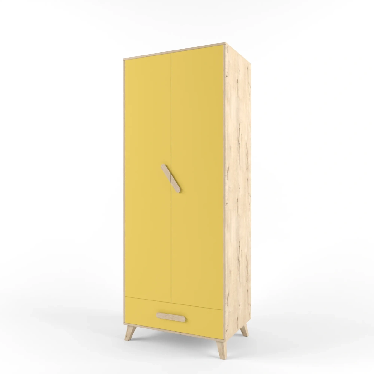 Шкаф «2+2» сан-леон