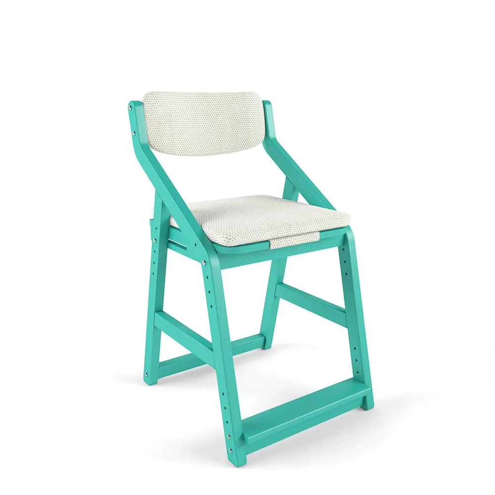 img-Чехол для стула Робин WOOD велюр белый 9