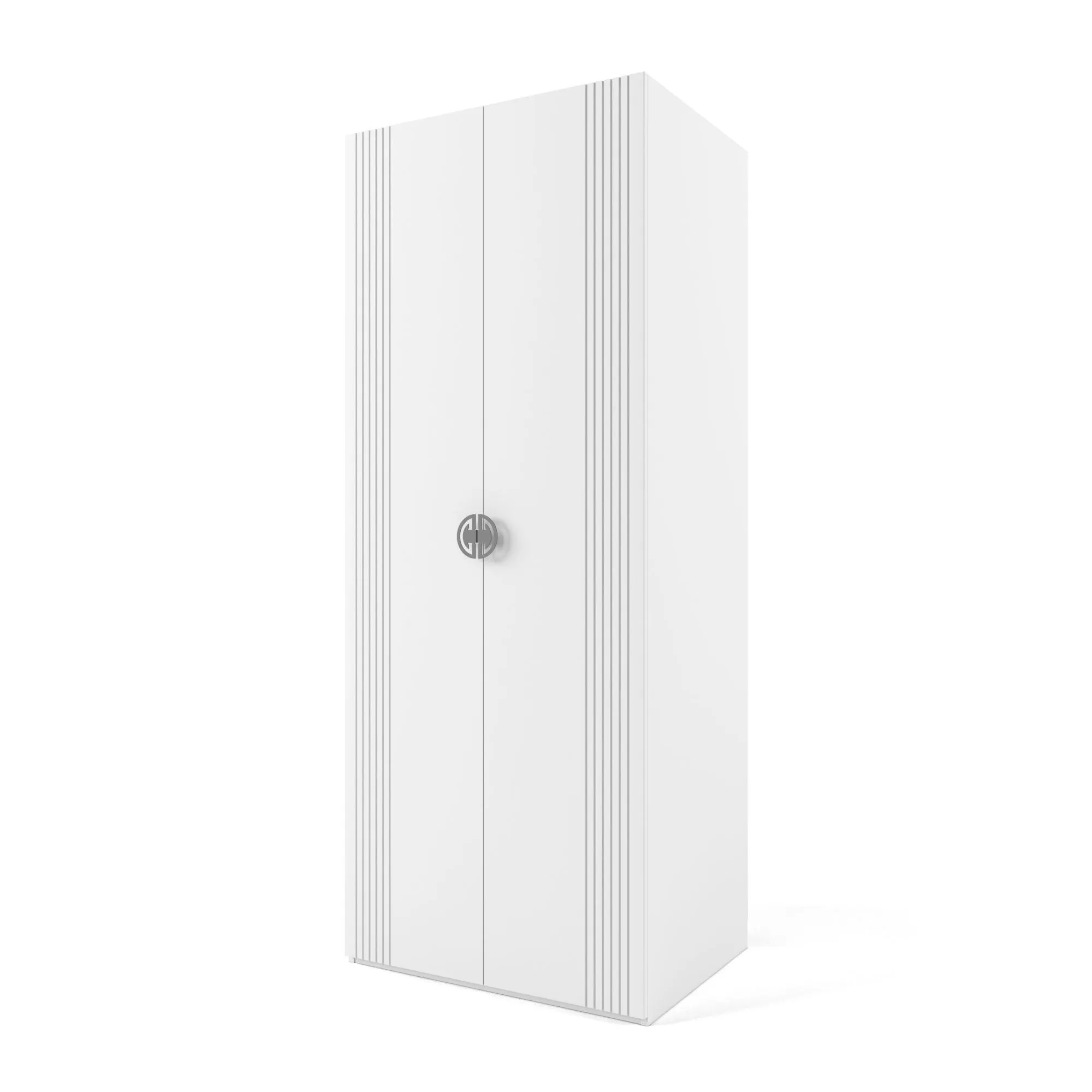 Шкаф Мишель Белый 1