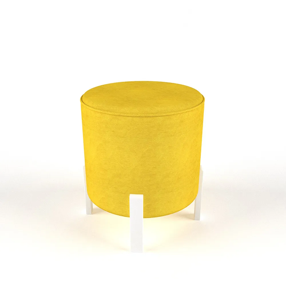 img-Микровелюр Желтый 1