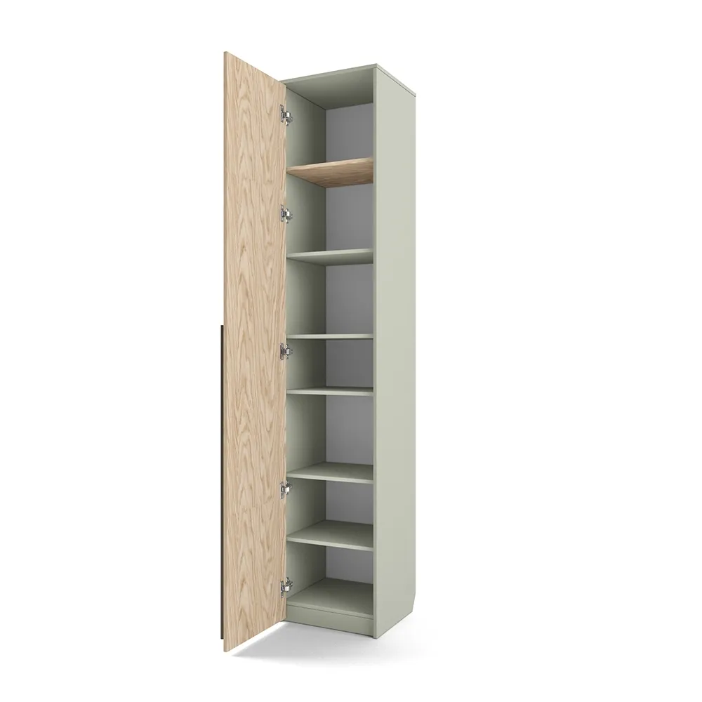 Пенал Тури Орегано Графит 2