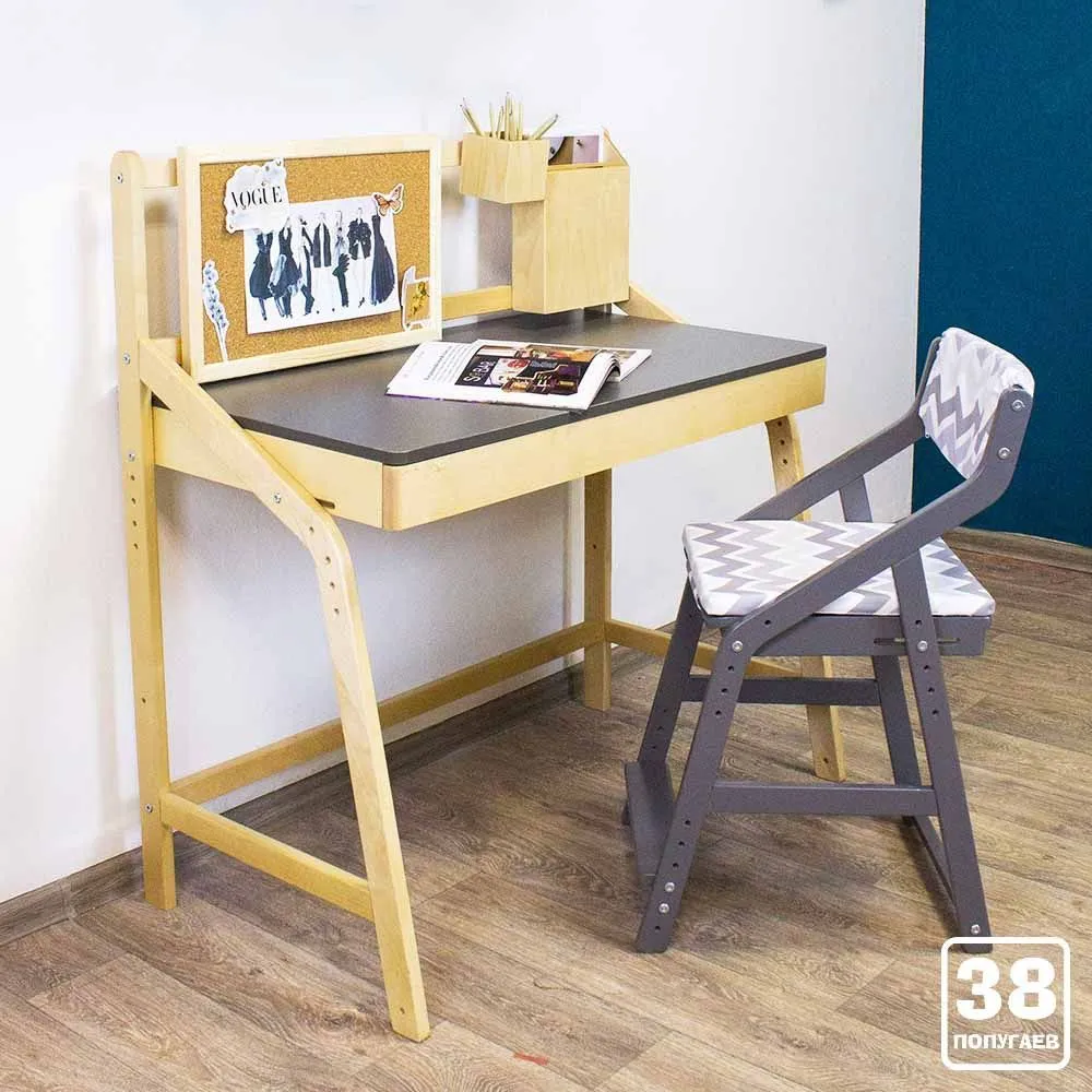 Чехол для стула «Робин Wood» зигзаг 16