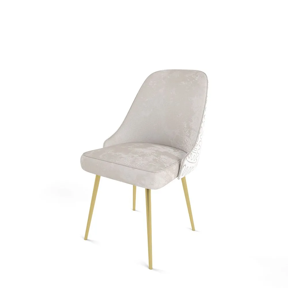 img-Стул «Афродита» Латте+Инкас 2