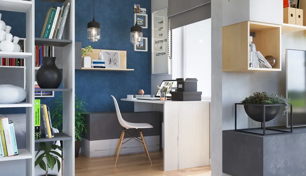 Черная гамма для детской