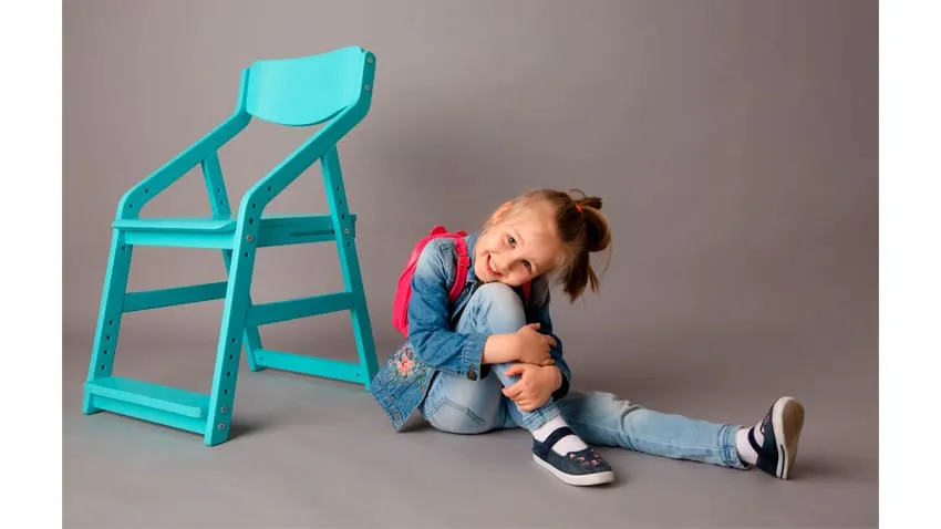 Подбор цвета для детской комнаты