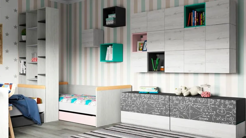 Нейтральная гамма для детской