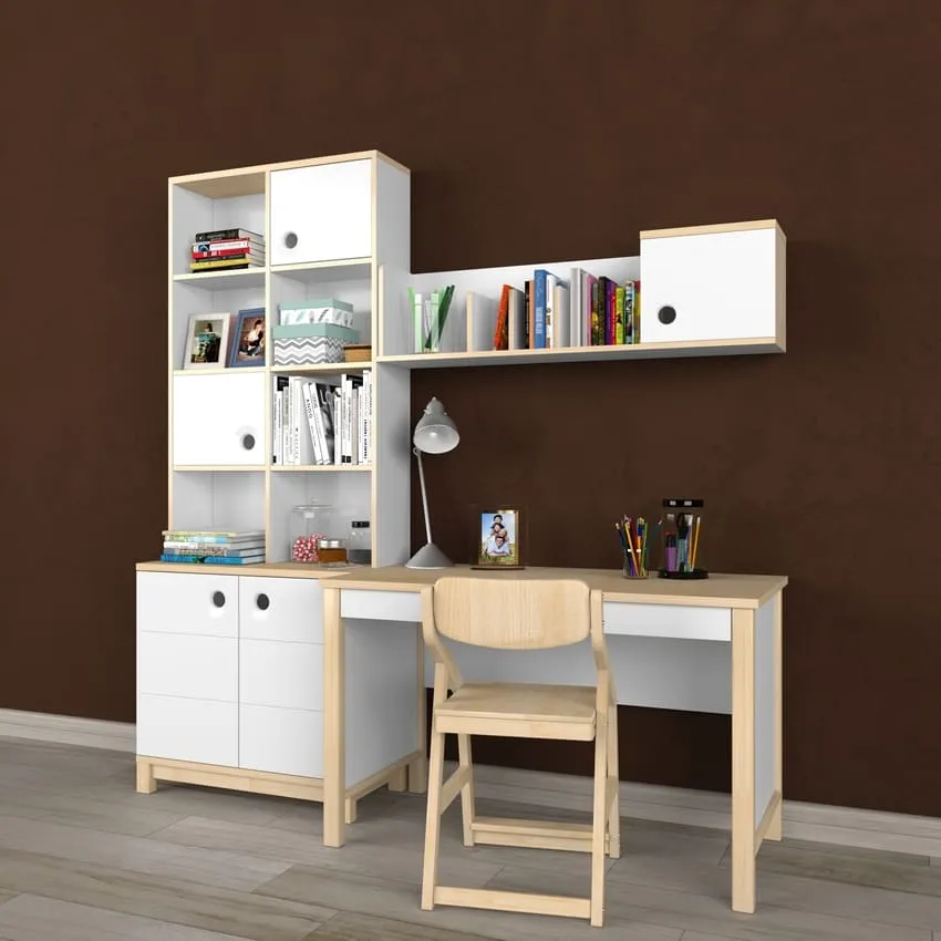 Коричневый цветовая гамма для детской комнаты