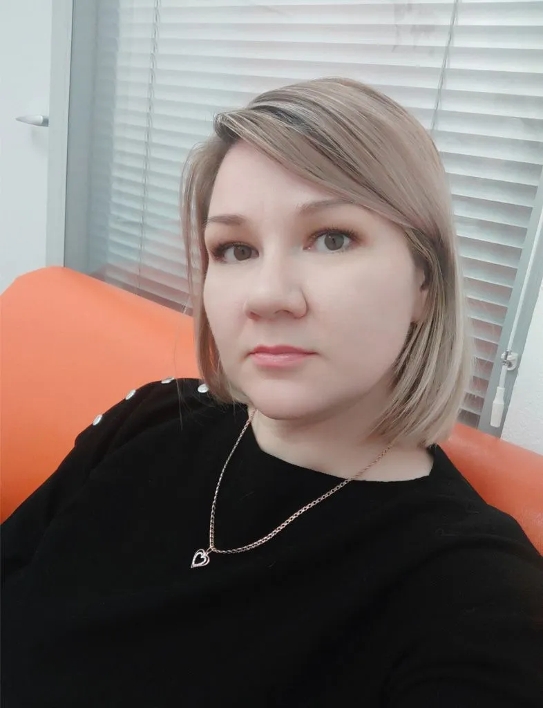 Анна Феофилактова