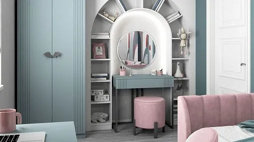 Туалетные столики