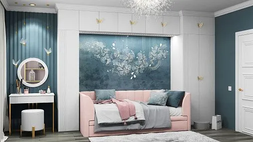 Мишель Белый